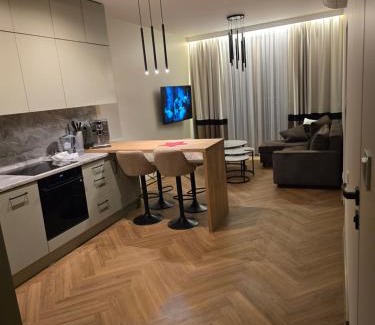 Srodmiescie Apartment | Apartament Lublin Wieniawska