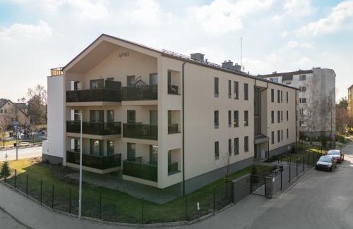 Torun Apartment | Apartament Moon by Rentoom Aparthotels