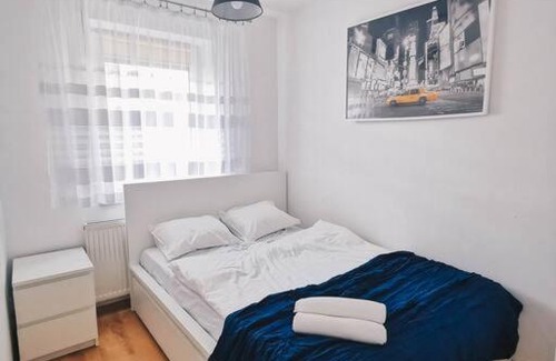 Piecki-Migowo Apartment | Apartament Morena