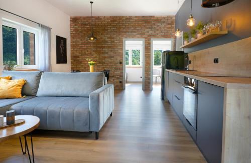 gmina Lewin Kłodzki Apartment | Apartament na Wzgórzu