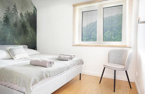 gmina Lewin Kłodzki Apartment | Apartament na Wzgórzu