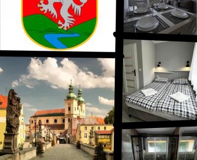 Klodzko Miasto Apartment | Apartament nad Nysą Kłodzką