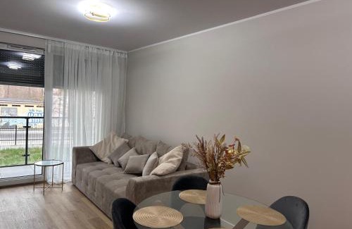 Grudziadz Apartment | Apartament nad Wisłą