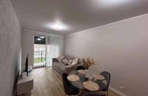 Grudziadz Apartment | Apartament nad Wisłą