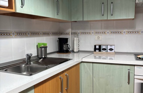 Sardina Apartment | Apartament near the beach with pool and WIFI (E)