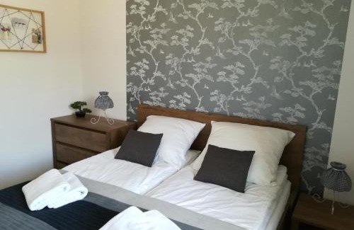 Kolobrzeg Apartment | Apartament Oaza Kołobrzeg-Podczele Kompleks Feniks basen siłownia jacuzii