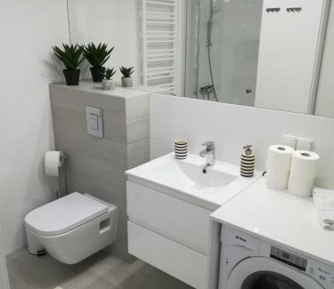Kolobrzeg Apartment | Apartament Oaza Kołobrzeg-Podczele Kompleks Feniks basen siłownia jacuzii