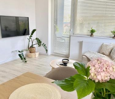 Uniejow Apartment | Apartament Ogrodowy Zakątek II