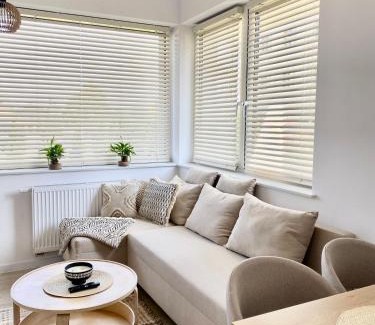 Uniejow Apartment | Apartament Ogrodowy Zakątek II
