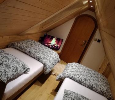 Ludzmierz Apartment | aPARTAMENT Osada Za Torem