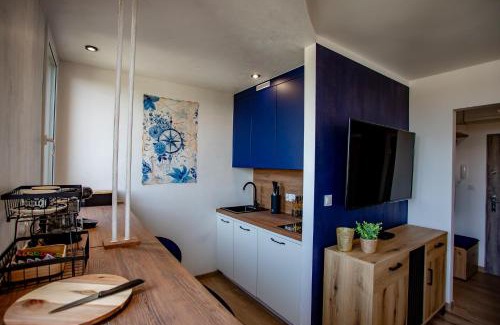 Boleslawiec Apartment | Apartament Panorama Bolesławca-klimatyzacja