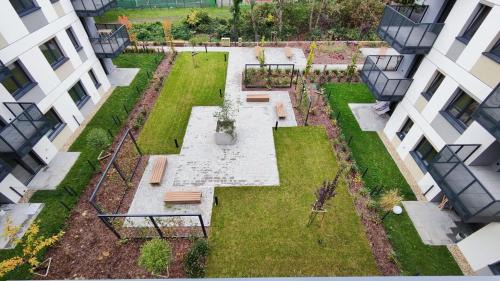 Chorzow Apartment | Apartament Park Chorzów, FV, bezpłatny parking, klimatyzacja