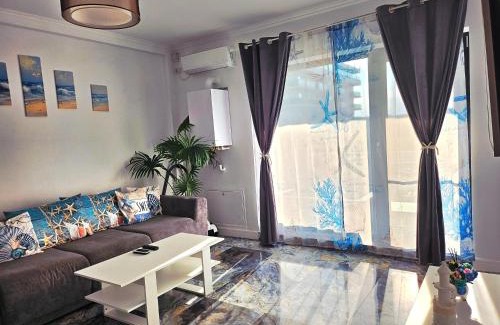 Mamaia-Sat Apartment | Apartament pe malul marii în Seaview Residence Mamaia Nord