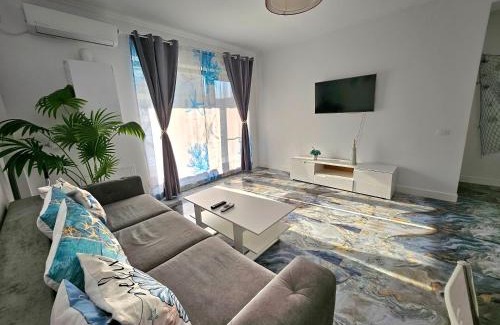 Mamaia-Sat Apartment | Apartament pe malul marii în Seaview Residence Mamaia Nord