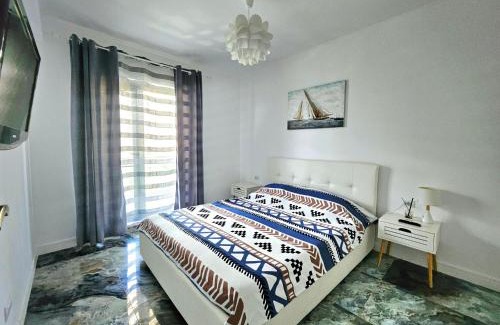 Mamaia-Sat Apartment | Apartament pe malul marii în Seaview Residence Mamaia Nord