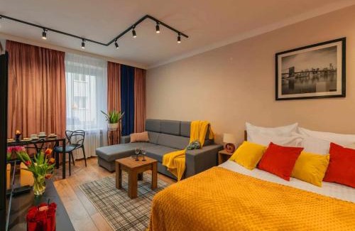 Bielsko-Biala Apartment | Apartament Pod 13