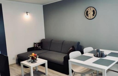 Gliwice Apartment | Apartament Poniatowskiego z parkingiem