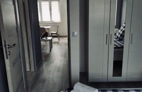 Gliwice Apartment | Apartament Poniatowskiego z parkingiem