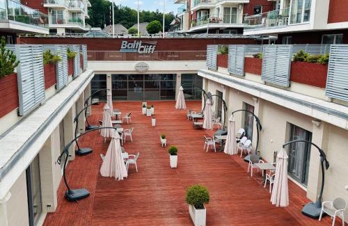 Niechorze Apartment | Apartament Private Baltic Cliff
