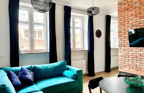 Elblag Apartment | Apartament przy Ścieżce Kościelnej