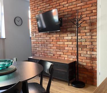 Elblag Apartment | Apartament przy Ścieżce Kościelnej