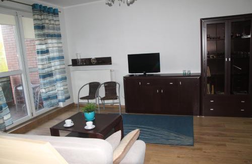 Ostroda Apartment | Apartament przy Bulwarze
