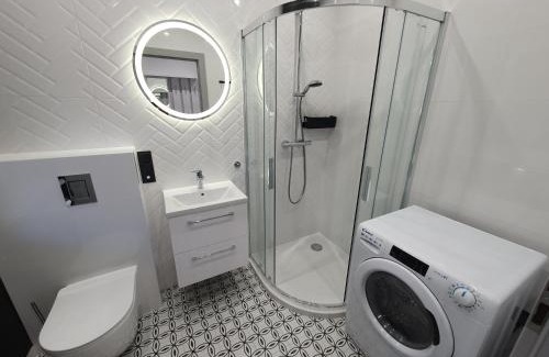 Cieplice Apartment | Apartament Przy Termach z ogrodem