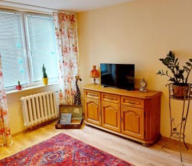 Elk Apartment | Apartament Retro Promenada