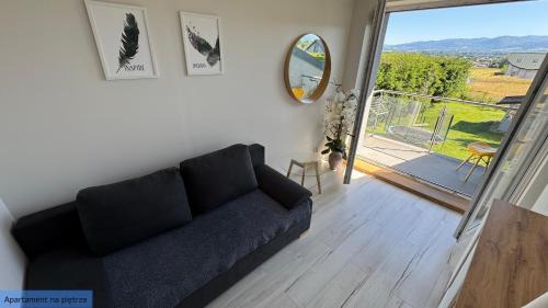 gmina Wilkowice Apartment | Apartament Słoneczna Dolina Magurki bania jacuzzi balia ogrodowa Szczyrk-Wilkowice