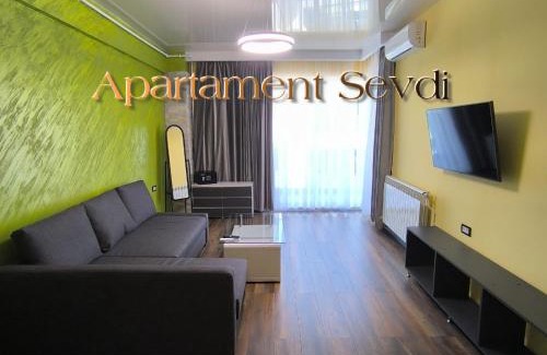 Eforie Nord Apartment | Apartament Sevdi - 2 min de plaja