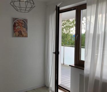 Niezychowice Apartment | Apartament Skandynawski