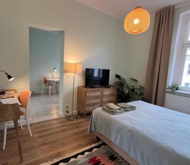 Bydgoszcz Apartment | Apartament Sowińskiego 12 IIp - blisko stacji PKP