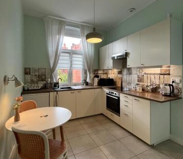 Bydgoszcz Apartment | Apartament Sowińskiego 12 IIp - blisko stacji PKP