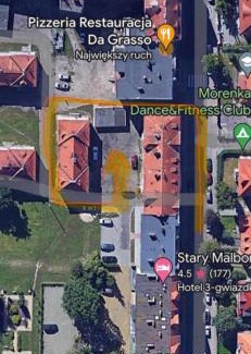 Malbork Apartment | Apartament Stara Kamienica 1