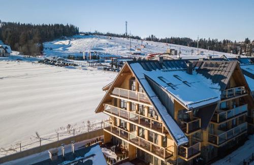 Bialka Tatrzanska Apartment | Apartament Stary Drewniany Białka Ski Resort -obok Termy Bania i Kotelnica