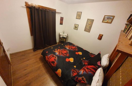 Paltinis Apartment | Apartament still Rustic Paltiniș Sibiu la 900 de metrii de partia Oncești