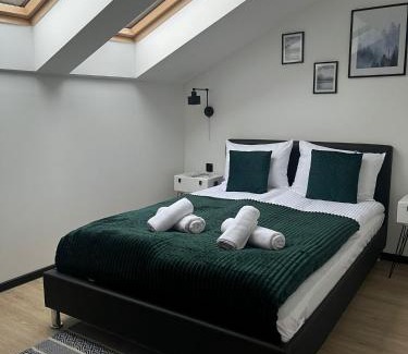 Szczyrk Apartment | Apartament Stroma Forest C2