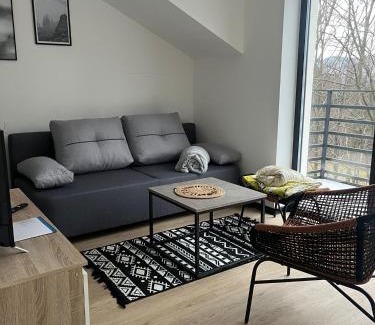 Szczyrk Apartment | Apartament Stroma Forest C2