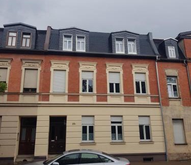Bernburg Apartment | Apartament Suite 1