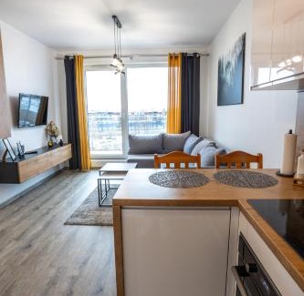 Suwalki Apartment | Apartament Sunny Five
