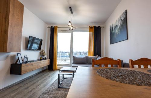 Suwalki Apartment | Apartament Sunny Five