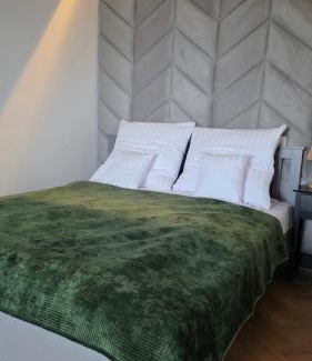 Sandomierz Apartment | Apartament Szałwiowy i Ceglany z pięknym widokiem na miasto