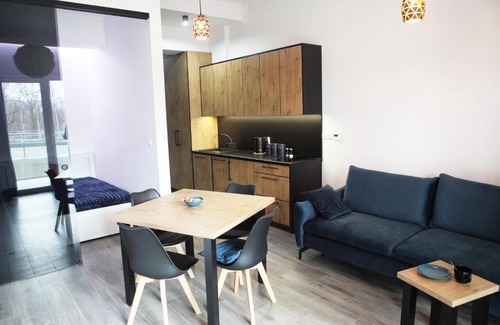 gmina odygowice Apartment | Apartament Szafirowy