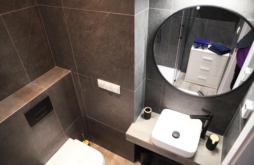 gmina odygowice Apartment | Apartament Szafirowy