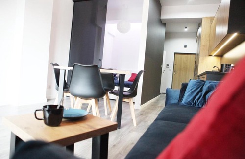 gmina odygowice Apartment | Apartament Szafirowy
