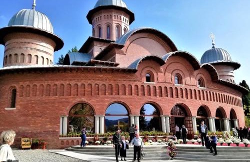 Curtea De Arges Apartment | Apartament Theodora