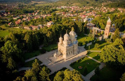 Curtea De Arges Apartment | Apartament Theodora