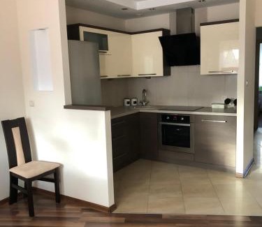 Elk Apartment | Apartament Tuwima