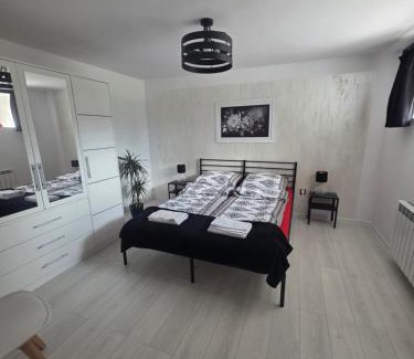 gmina Bystra-Sidzina Apartment | Apartament u Majki