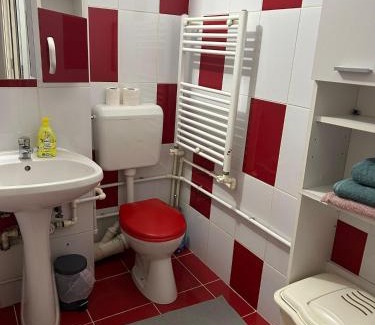 Curtea De Arges Apartment | Apartament ULI